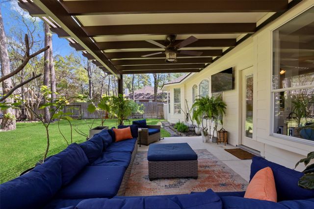 18 Almond Branch Place, The Woodlands, TX 77382