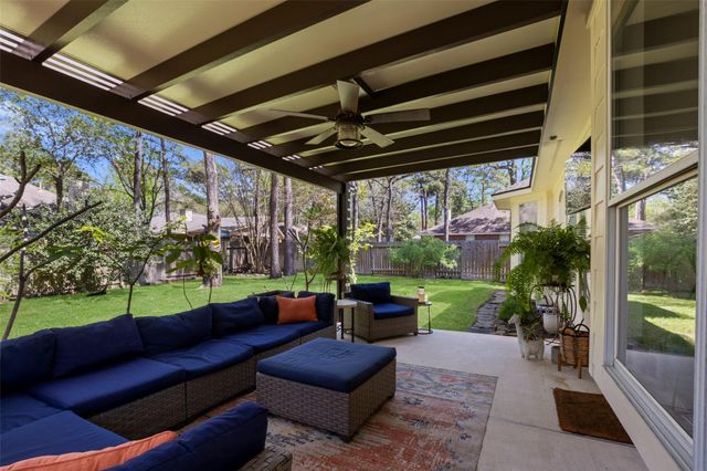 18 Almond Branch Place, The Woodlands, TX 77382