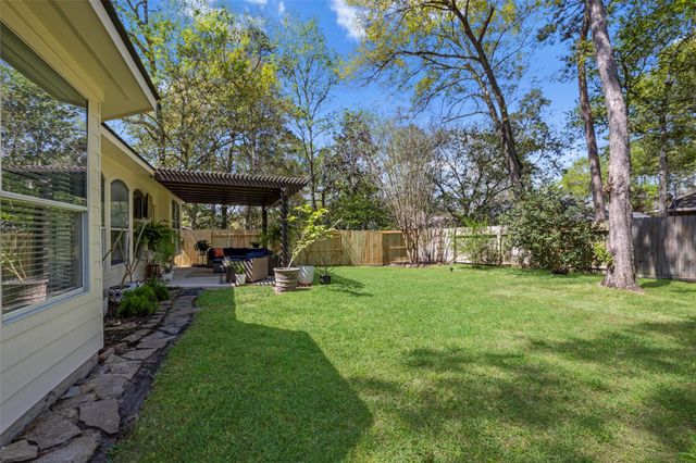 18 Almond Branch Place, The Woodlands, TX 77382