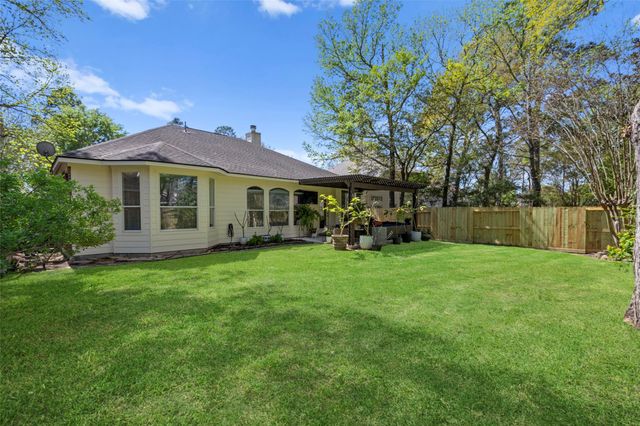 18 Almond Branch Place, The Woodlands, TX 77382