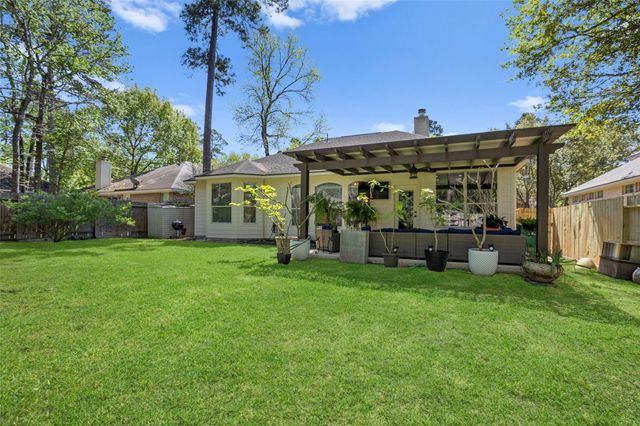 18 Almond Branch Place, The Woodlands, TX 77382