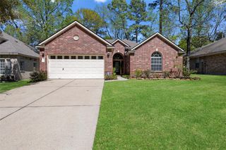18 Almond Branch Place, The Woodlands, TX 77382