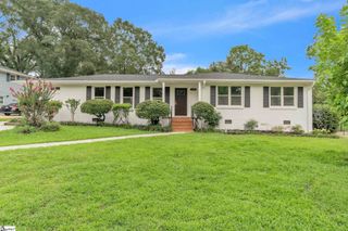 601 Parkins Mill Road, Greenville, SC 29607
