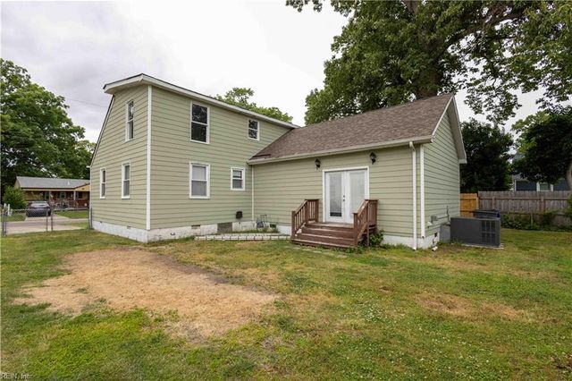 8820 London ST, Norfolk, VA 23503