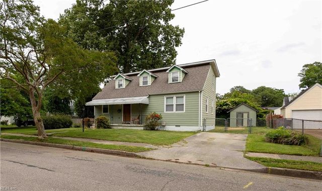8820 London ST, Norfolk, VA 23503