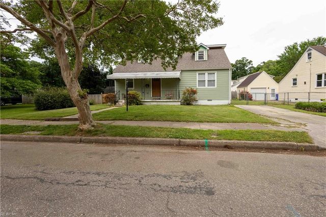 8820 London ST, Norfolk, VA 23503