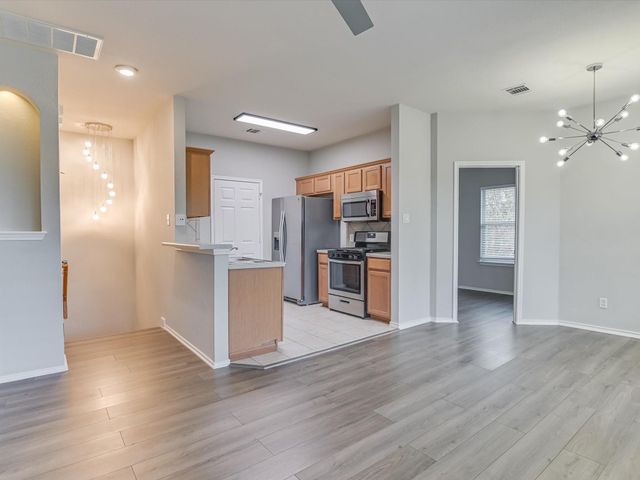 1481 E Old Settlers BLVD 1801, Round Rock, TX 78664