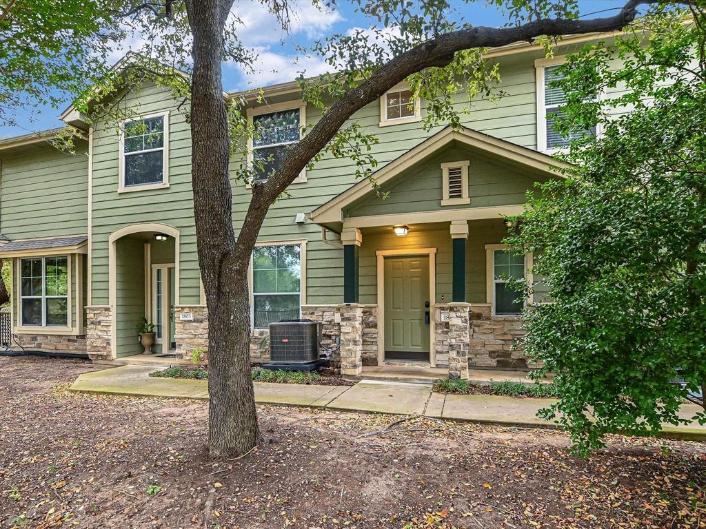 1481 E Old Settlers BLVD 1801, Round Rock, TX 78664