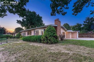 1614 Westmoreland Road, Colorado Springs, CO 80907