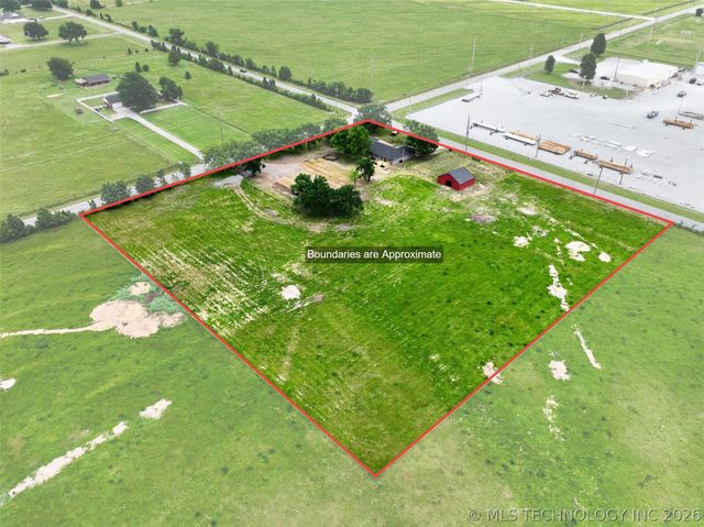 2025 NE 5th Street, Pryor, OK 74361