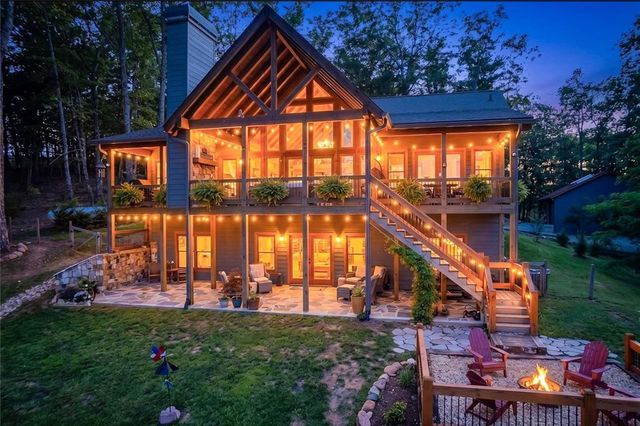 772 Rainbow Montain Drive, Ellijay, GA 30536
