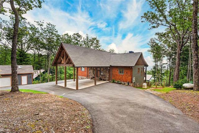 772 Rainbow Montain Drive, Ellijay, GA 30536