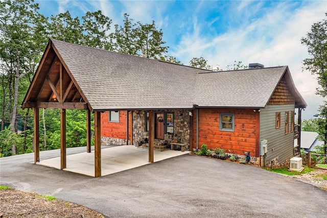 772 Rainbow Montain Drive, Ellijay, GA 30536