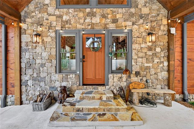 772 Rainbow Montain Drive, Ellijay, GA 30536