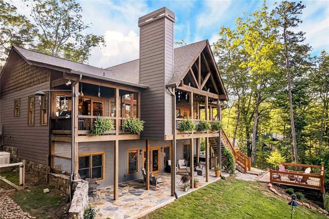 772 Rainbow Montain Drive, Ellijay, GA 30536