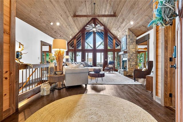 772 Rainbow Montain Drive, Ellijay, GA 30536