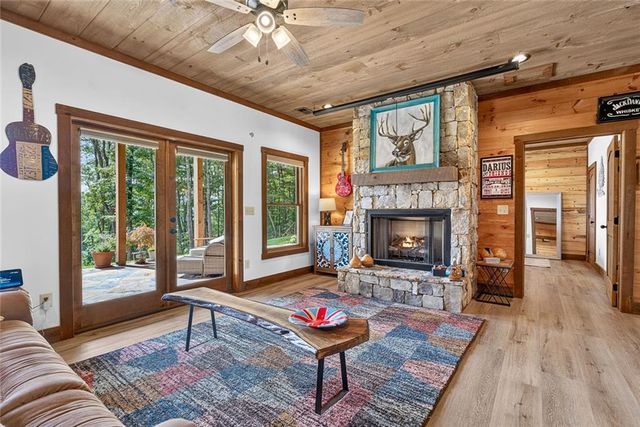 772 Rainbow Montain Drive, Ellijay, GA 30536