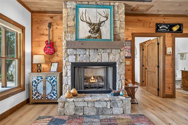 772 Rainbow Montain Drive, Ellijay, GA 30536