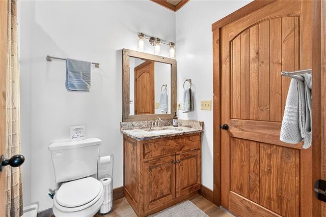 772 Rainbow Montain Drive, Ellijay, GA 30536