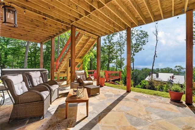 772 Rainbow Montain Drive, Ellijay, GA 30536