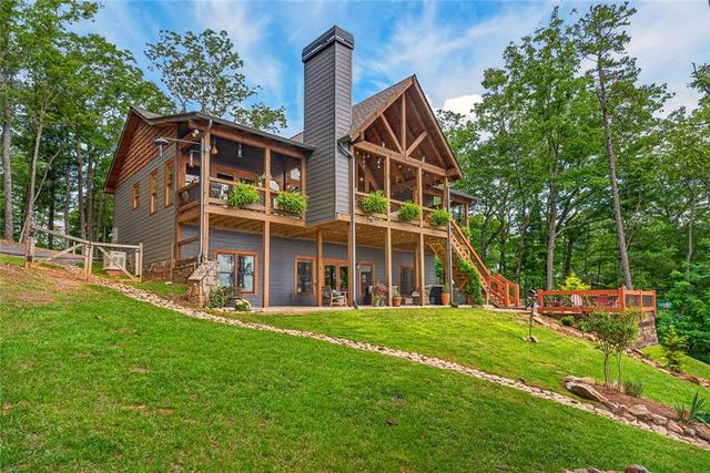 772 Rainbow Montain Drive, Ellijay, GA 30536