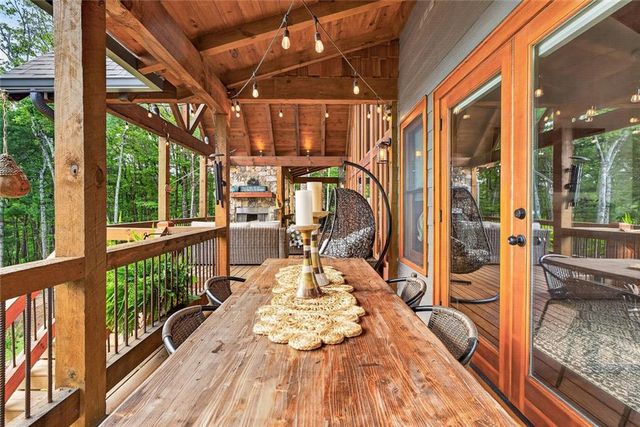 772 Rainbow Montain Drive, Ellijay, GA 30536