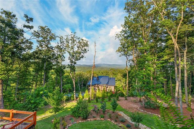 772 Rainbow Montain Drive, Ellijay, GA 30536