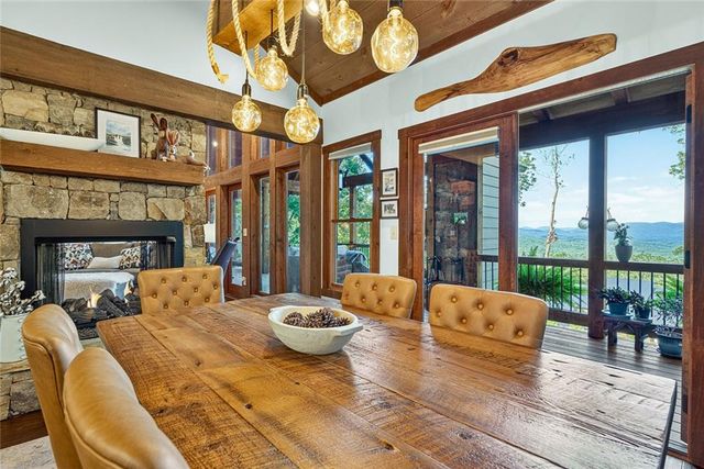772 Rainbow Montain Drive, Ellijay, GA 30536