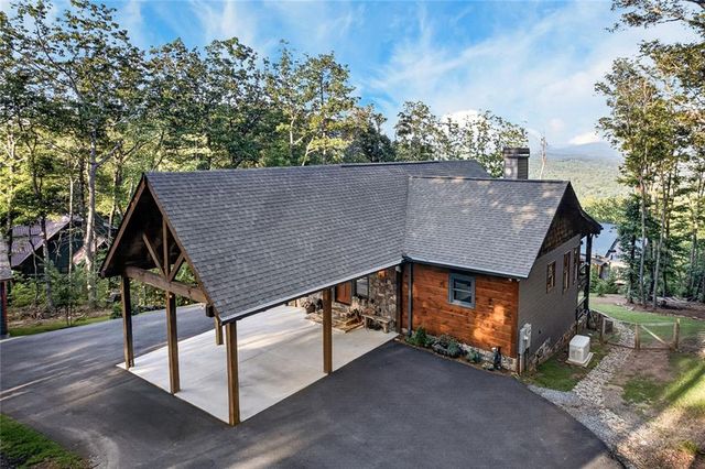 772 Rainbow Montain Drive, Ellijay, GA 30536