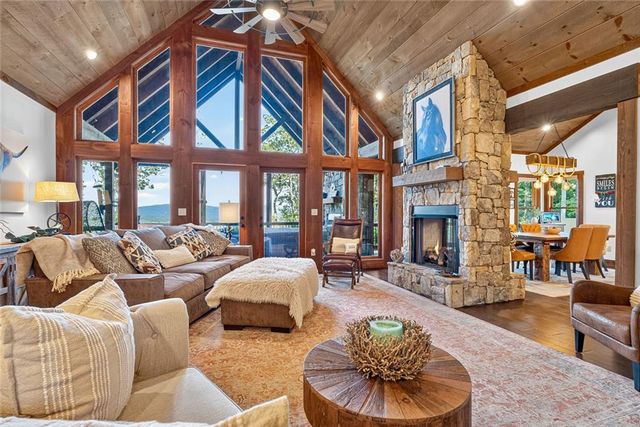 772 Rainbow Montain Drive, Ellijay, GA 30536