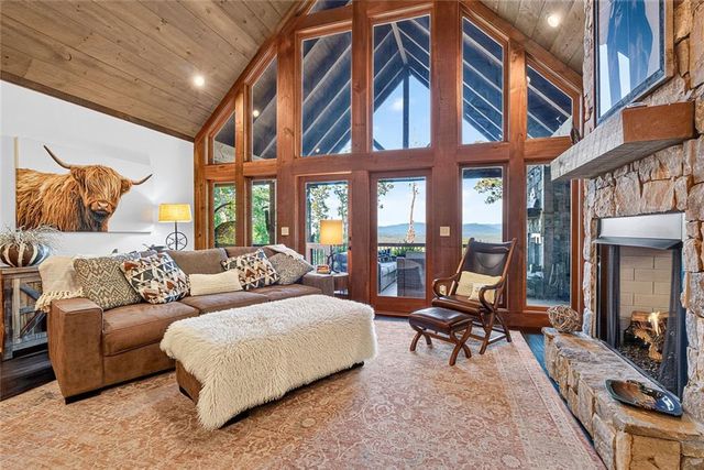 772 Rainbow Montain Drive, Ellijay, GA 30536