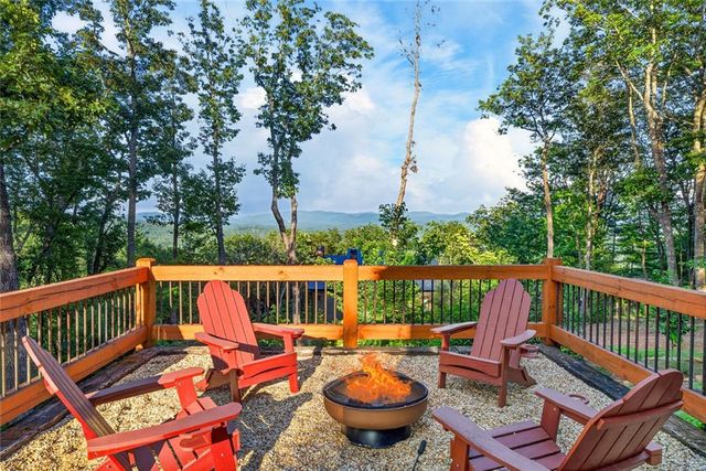 772 Rainbow Montain Drive, Ellijay, GA 30536