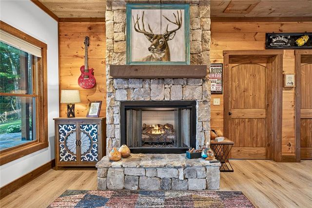 772 Rainbow Montain Drive, Ellijay, GA 30536