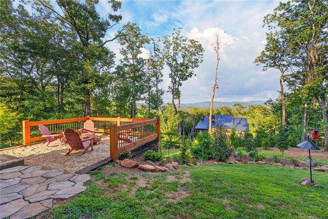 772 Rainbow Montain Drive, Ellijay, GA 30536