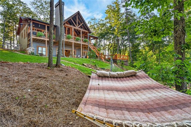 772 Rainbow Montain Drive, Ellijay, GA 30536