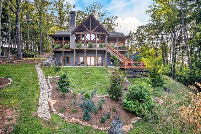 772 Rainbow Montain Drive, Ellijay, GA 30536