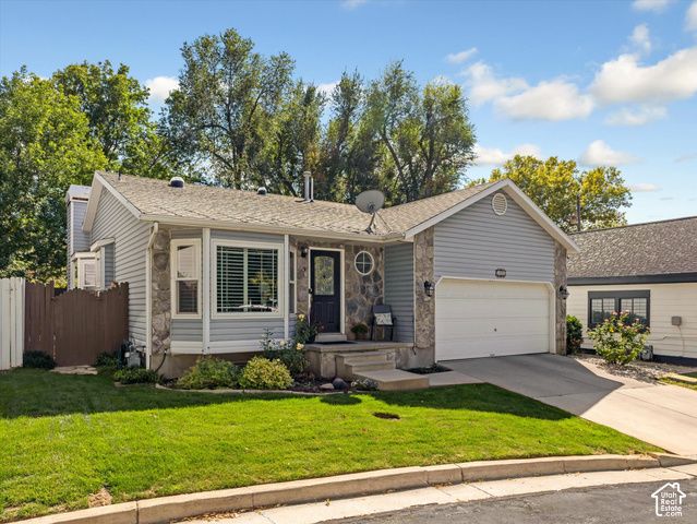 1652 E 4190 S, Millcreek, UT 84124
