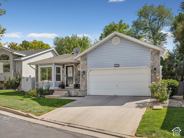 1652 E 4190 S, Millcreek, UT 84124
