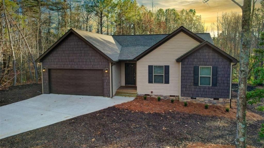 123 Ridgecrest Court, Ellijay, GA 30540