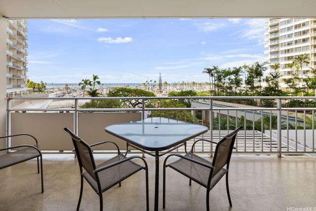 1777 Ala Moana Boulevard 306, Honolulu, HI 96815