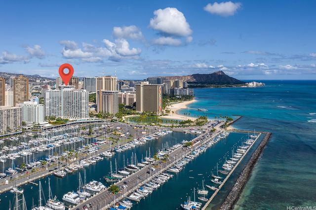 1777 Ala Moana Boulevard 306, Honolulu, HI 96815