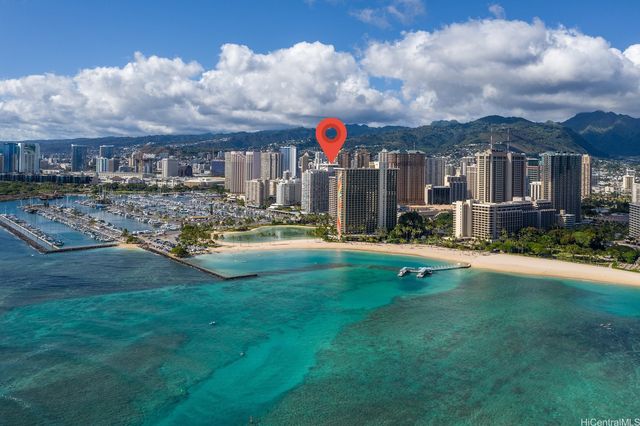 1777 Ala Moana Boulevard 306, Honolulu, HI 96815