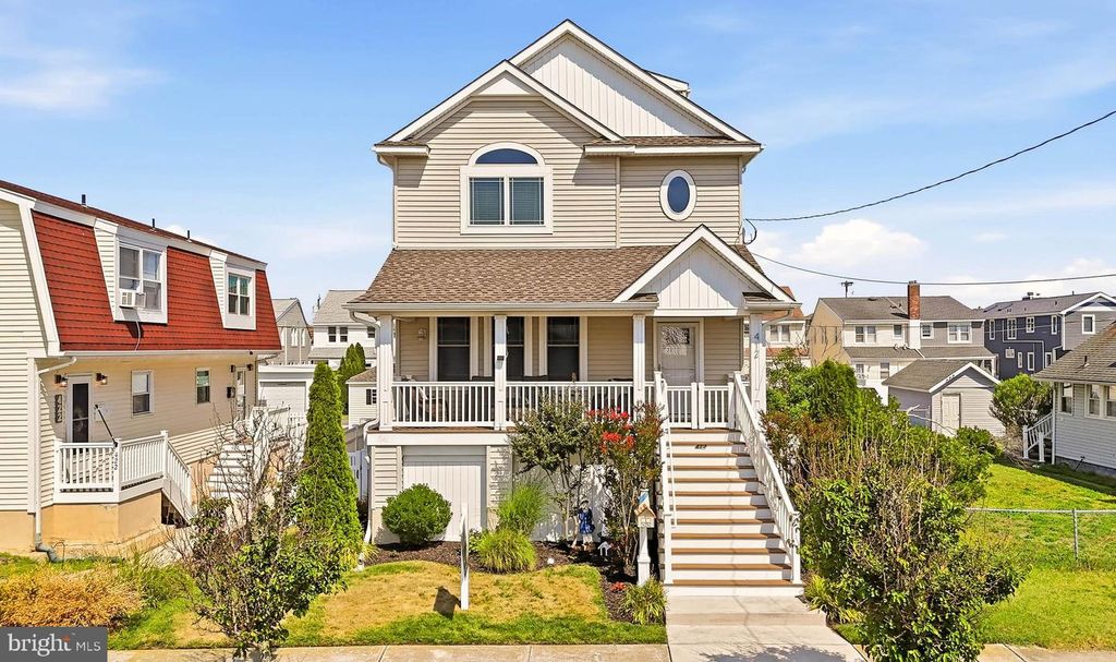 412 SIMPSON AVE, Ocean City, NJ 08226