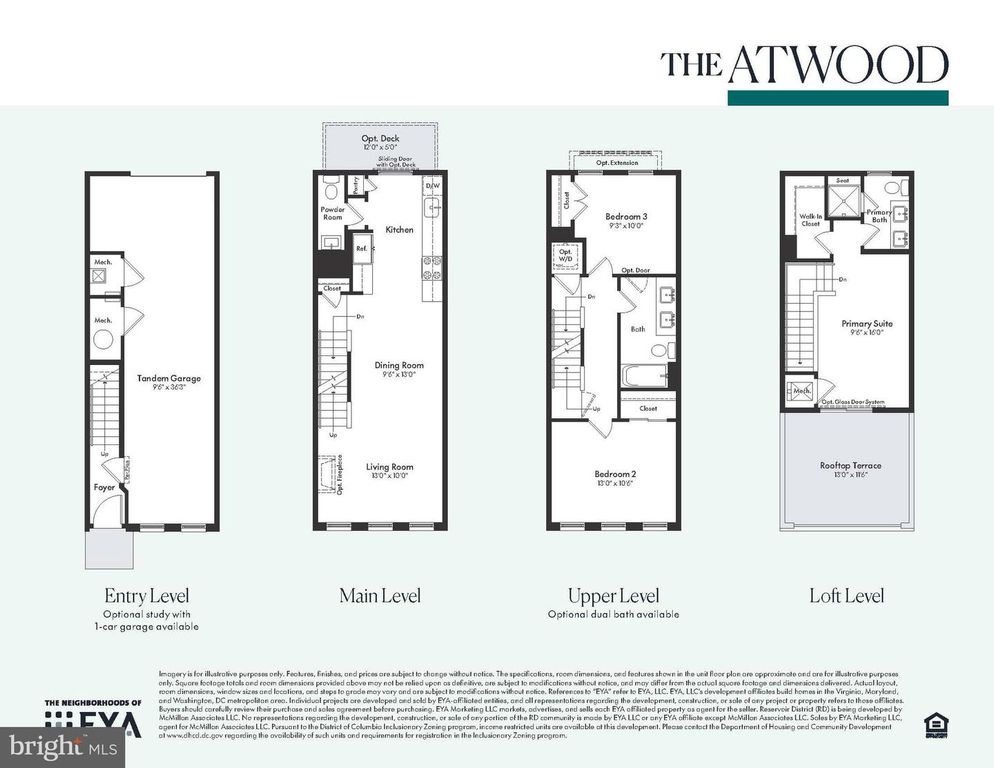 61 LOWER SERVICE CT NW #ATWOOD 929, Washington, DC 20001