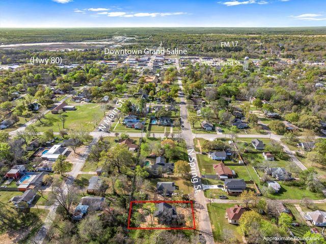 902 N Spring Street, Grand Saline, TX 75140