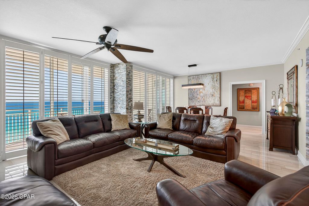 Image 13 of property listing at 15625 Front Beach Road 1602, Panama City Beach, FL 32413