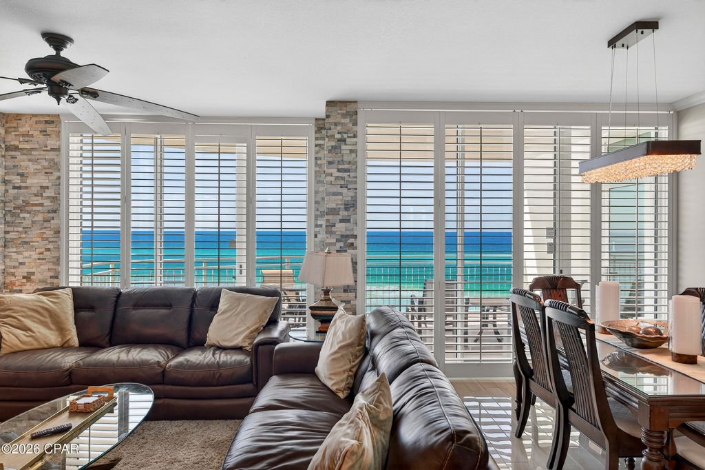 Image 14 of property listing at 15625 Front Beach Road 1602, Panama City Beach, FL 32413