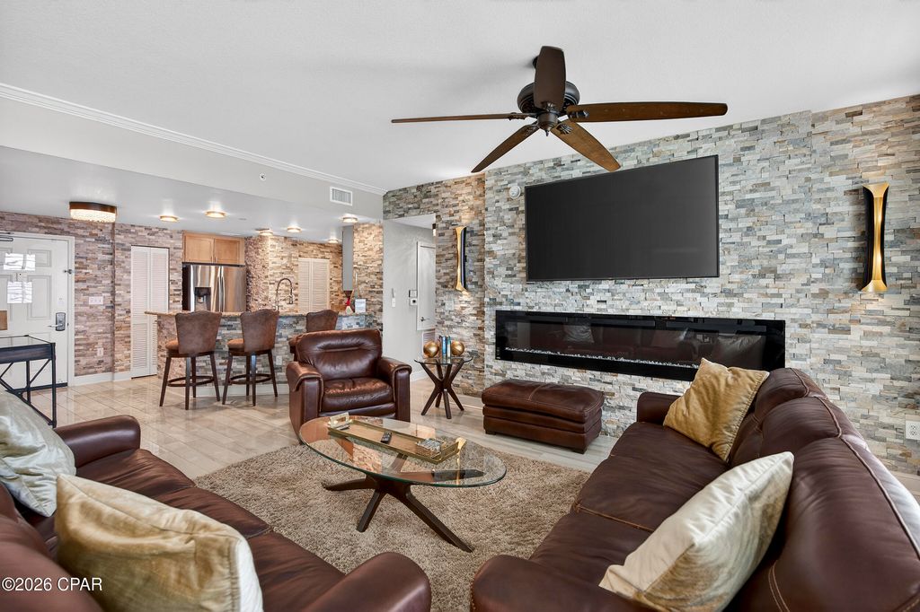 Image 15 of property listing at 15625 Front Beach Road 1602, Panama City Beach, FL 32413