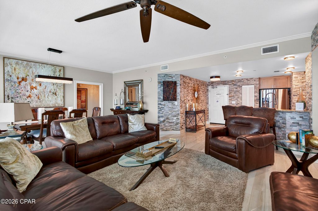 Image 18 of property listing at 15625 Front Beach Road 1602, Panama City Beach, FL 32413