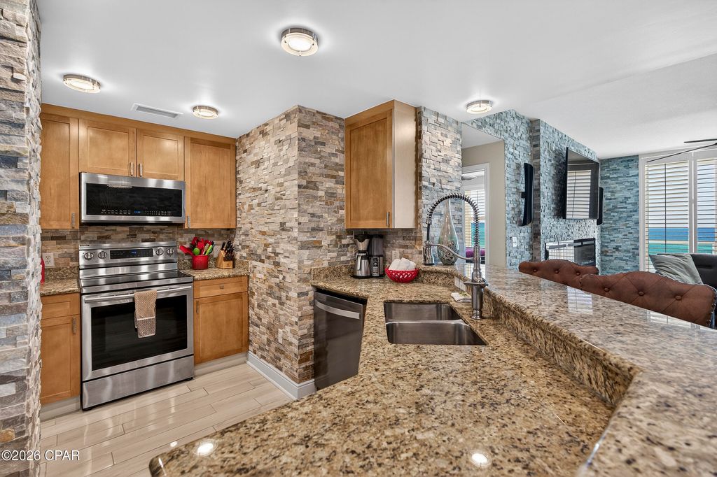 Image 2 of property listing at 15625 Front Beach Road 1602, Panama City Beach, FL 32413